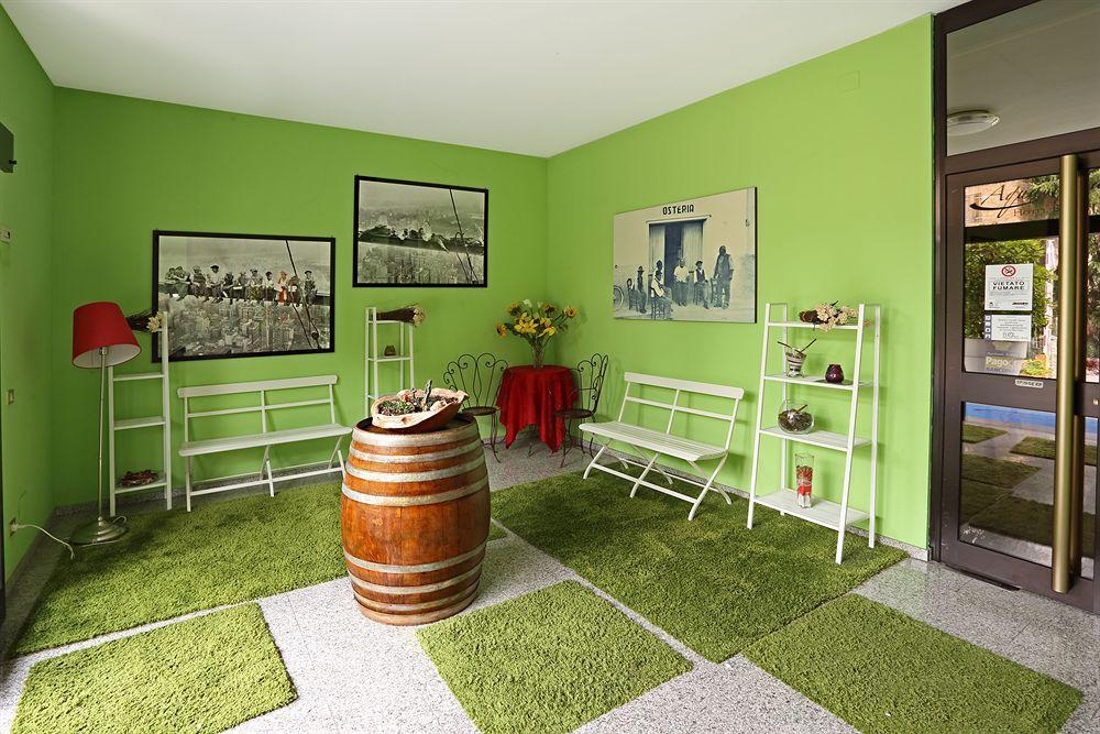 Hotel Aquamaris Sala Baganza Exteriér fotografie