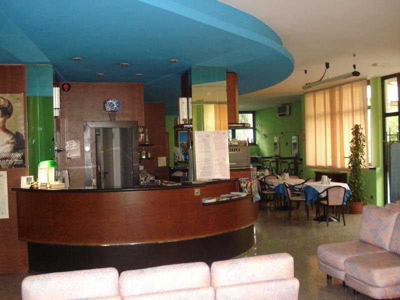 Hotel Aquamaris Sala Baganza Exteriér fotografie