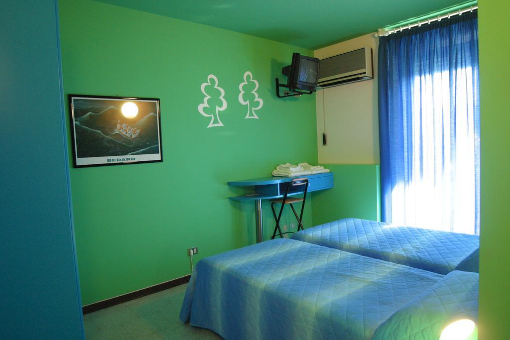 Hotel Aquamaris Sala Baganza Exteriér fotografie