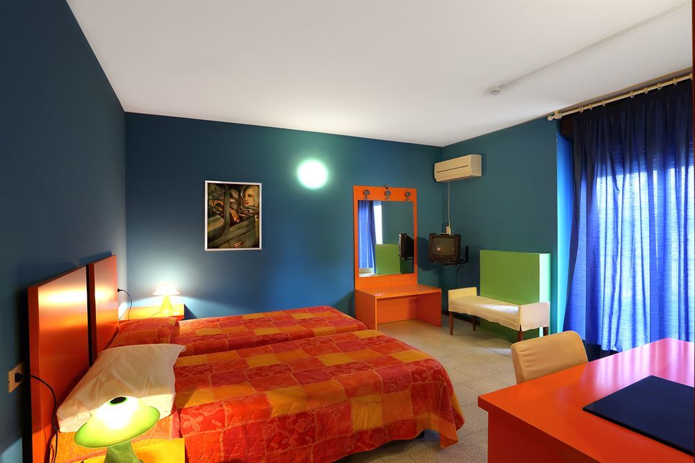 Hotel Aquamaris Sala Baganza Exteriér fotografie