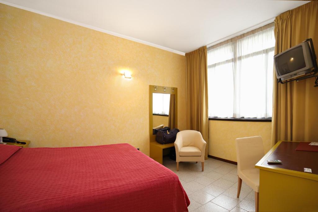 Hotel Aquamaris Sala Baganza Pokoj fotografie
