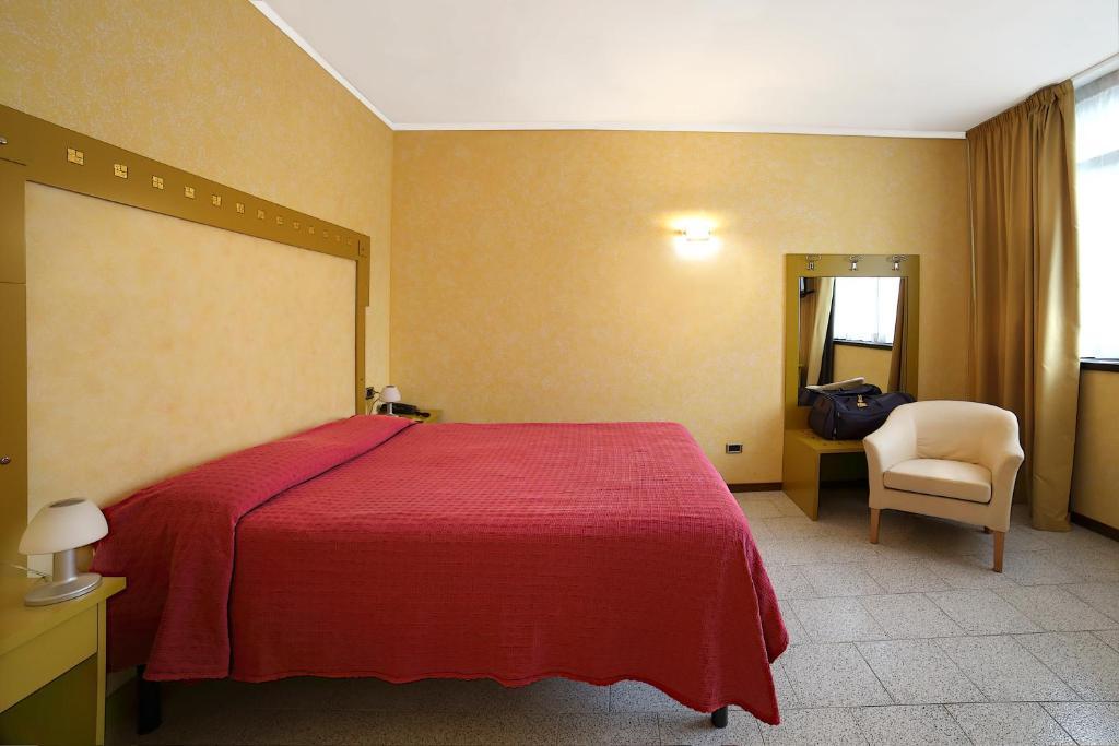 Hotel Aquamaris Sala Baganza Pokoj fotografie