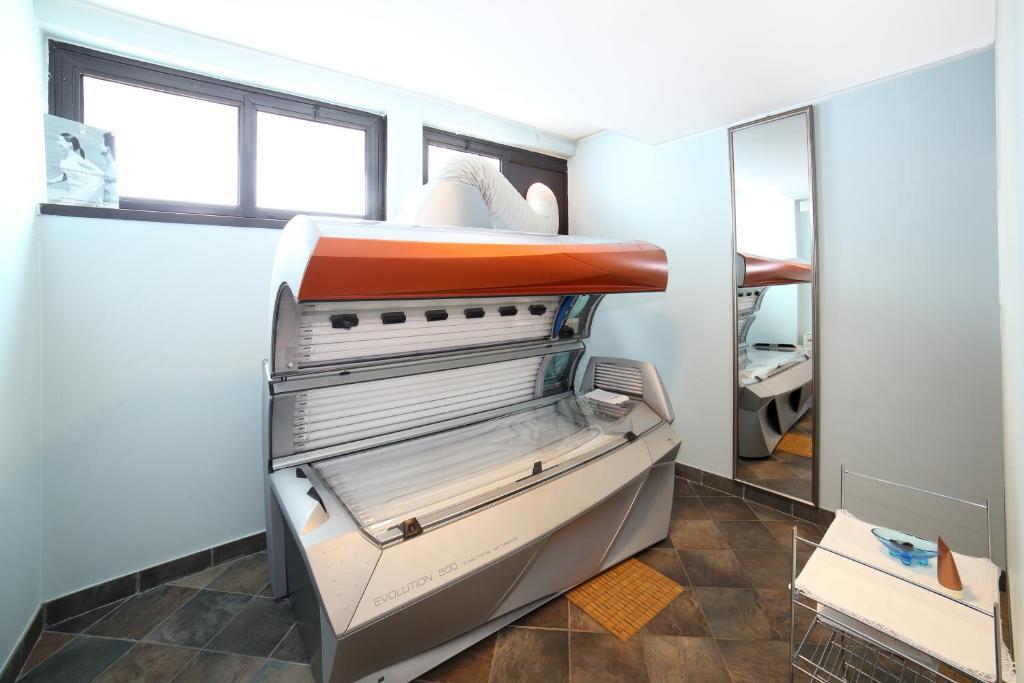 Hotel Aquamaris Sala Baganza Exteriér fotografie