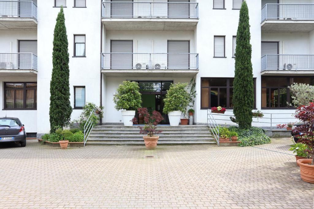 Hotel Aquamaris Sala Baganza Exteriér fotografie