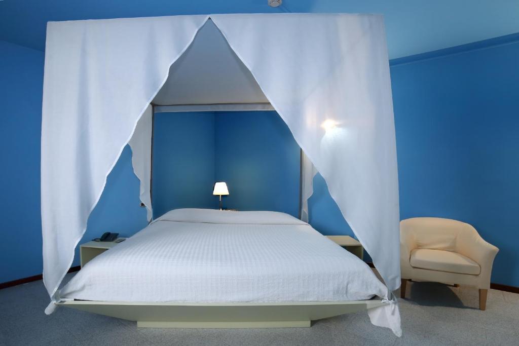 Hotel Aquamaris Sala Baganza Exteriér fotografie