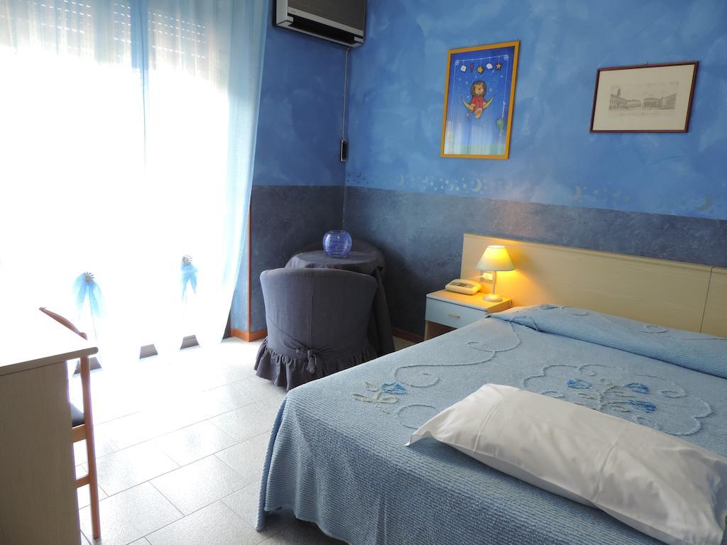 Hotel Aquamaris Sala Baganza Pokoj fotografie